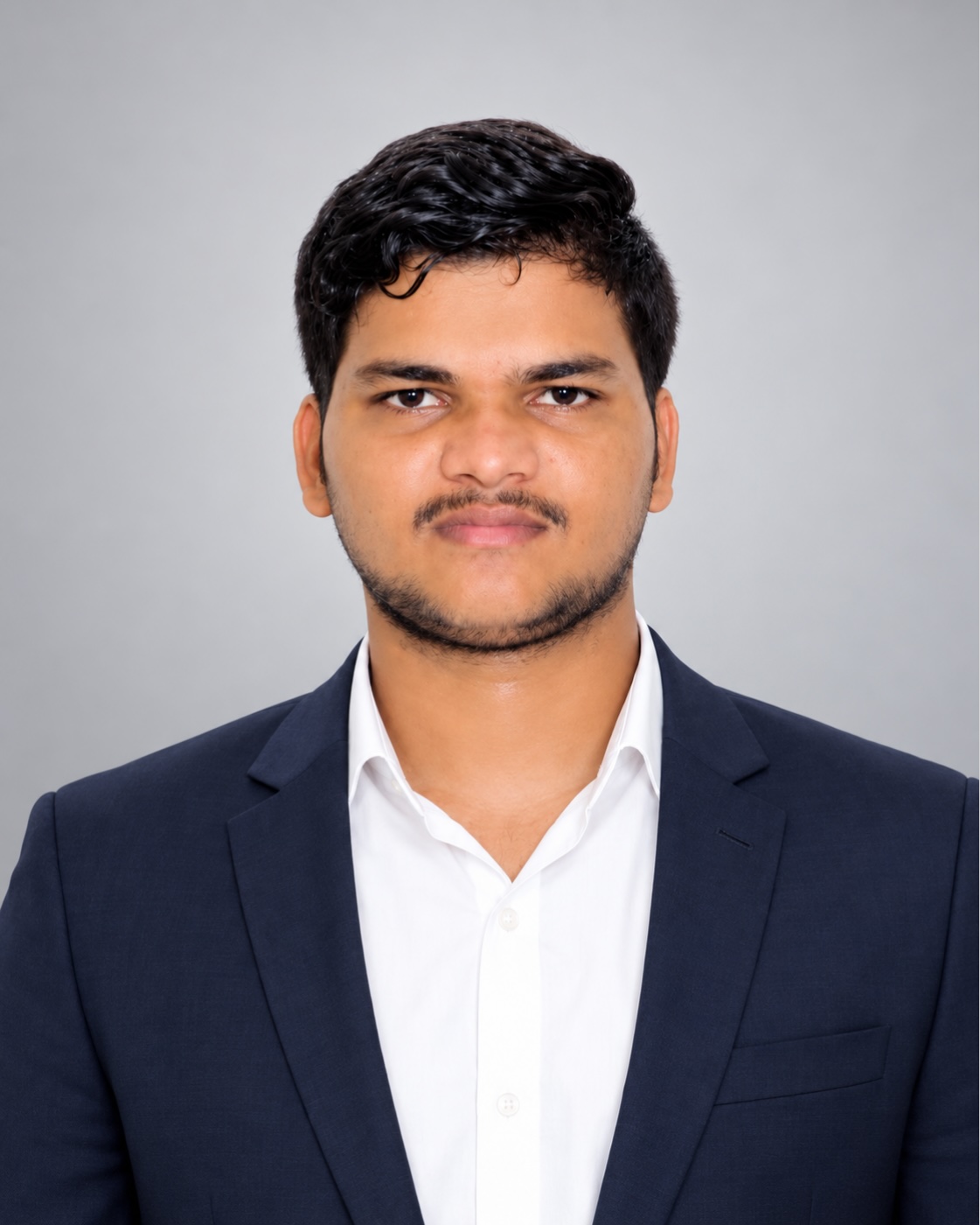Portrait of D.BHANU TEJA, Head · Short Film & Movie Appreciation Club, CSE Clubs Council