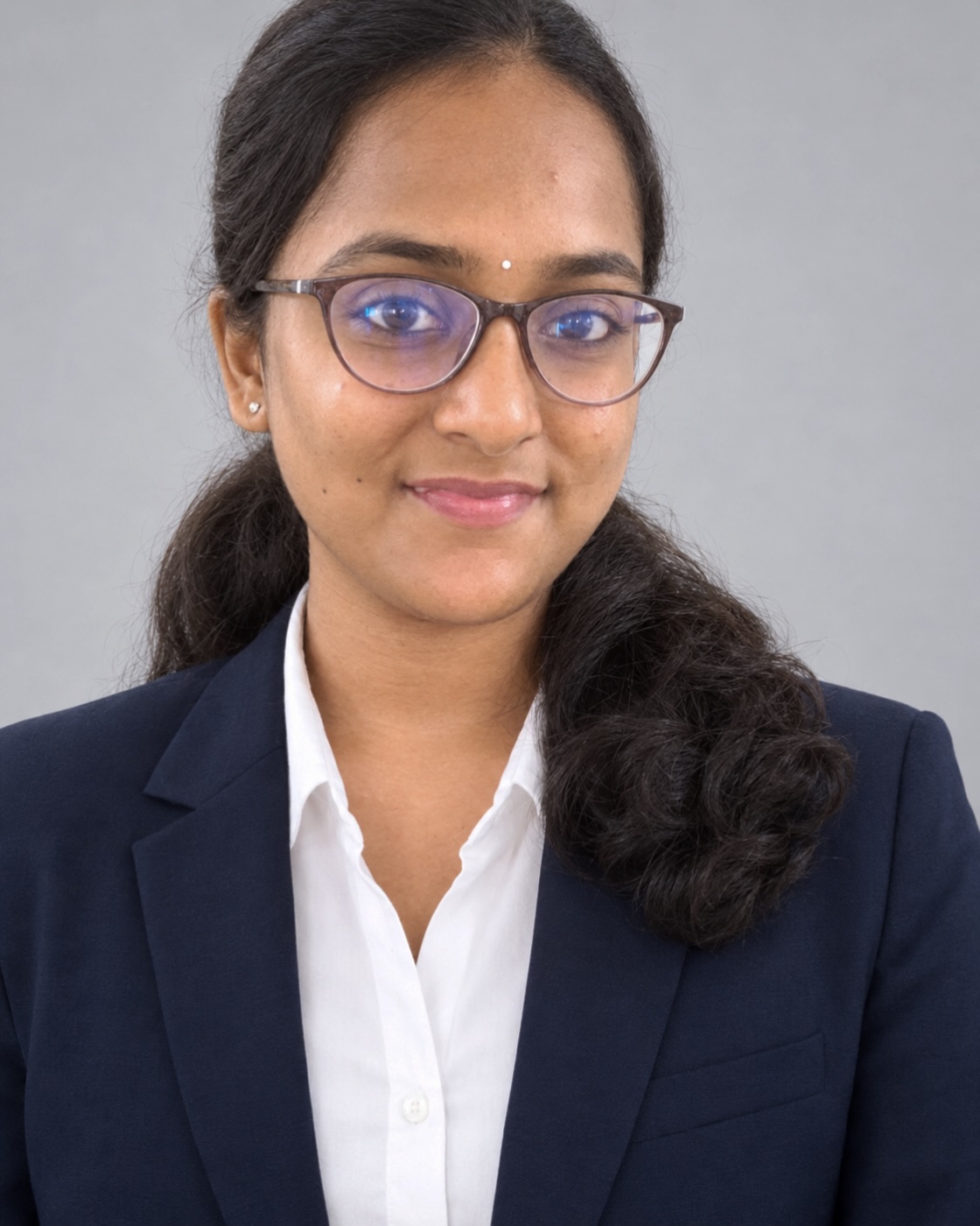 Portrait of K. Prema Himaja, Script Writer, CSE Clubs Council