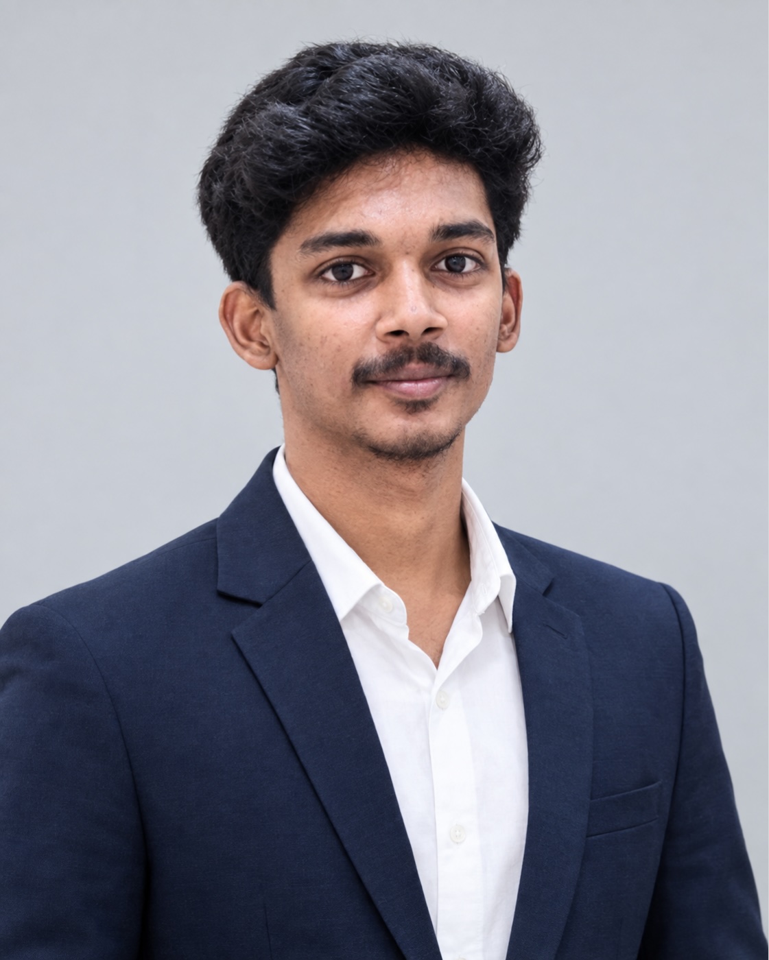 Portrait of Lekkala.Sashank, Vice Head · AppNova Club, CSE Clubs Council